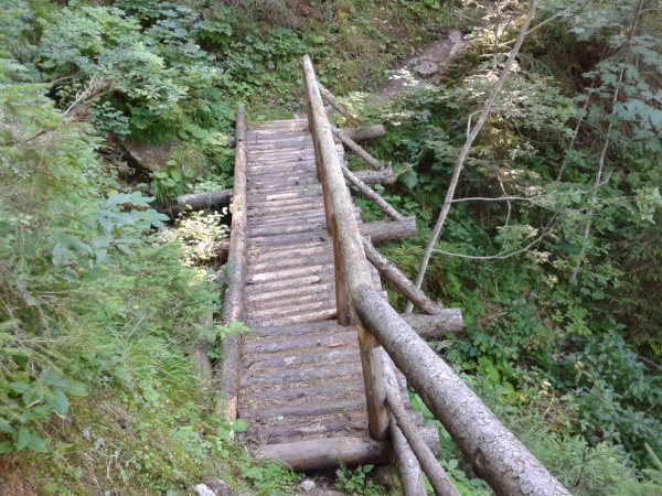 Small bridge
