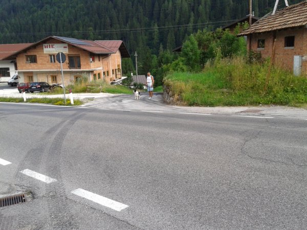 Crossroad
