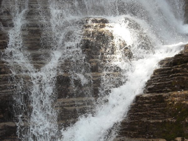 Cascate di Gares