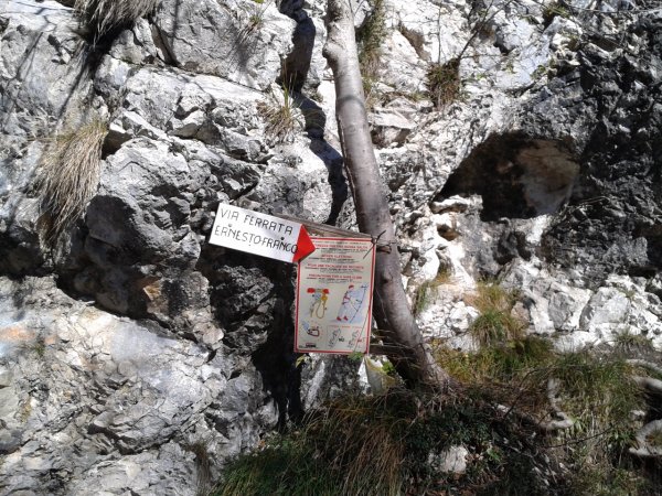 Ferrata
Ernesto Franci