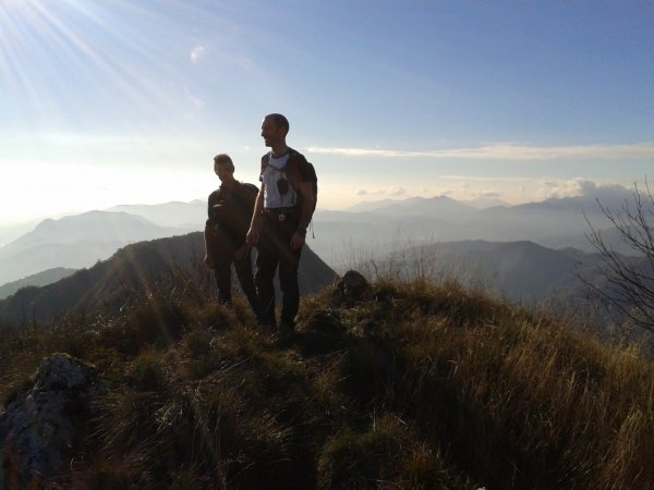 Ridge of the Marmere
