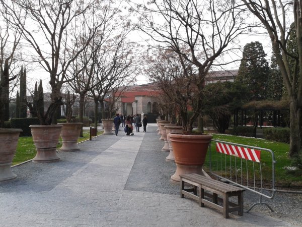 Terme di Sirmione
garden