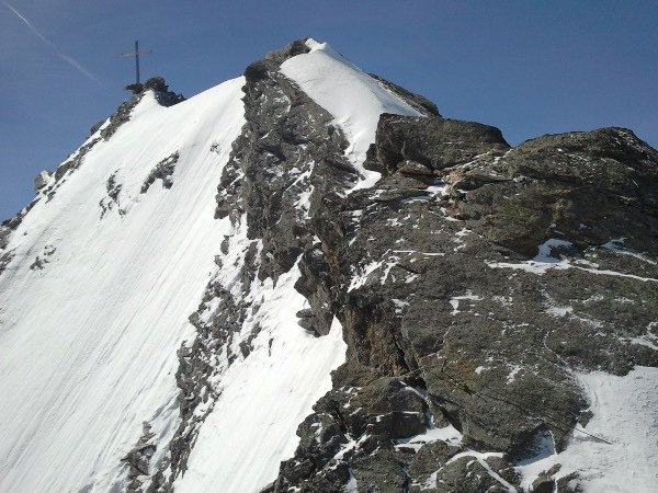 L'altissima
northern summit