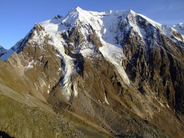 Zillertaler Alpen - Alpi della Zillertal