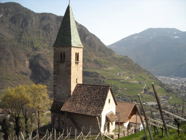 Church of St. Jakob
