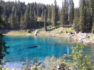 Lago di Carezza