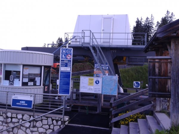 Chairlift
