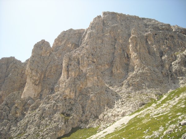 Teufelwand / Roda del Diavolo