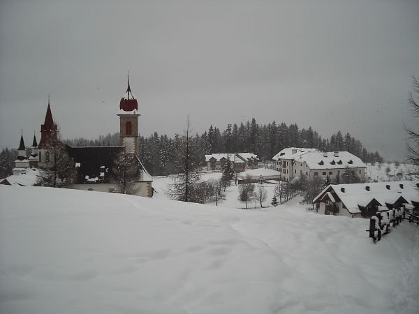 Weißenstein / Pietralba
