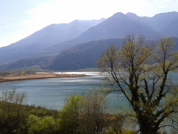 Viewpoint
view of the southern side of the lake