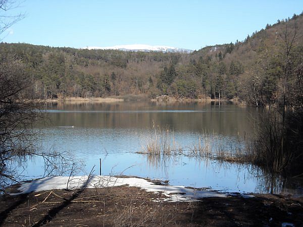 Großer Montiggler See
Big Lake of Monticolo