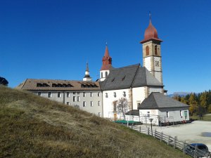 Santuario di Pietralba