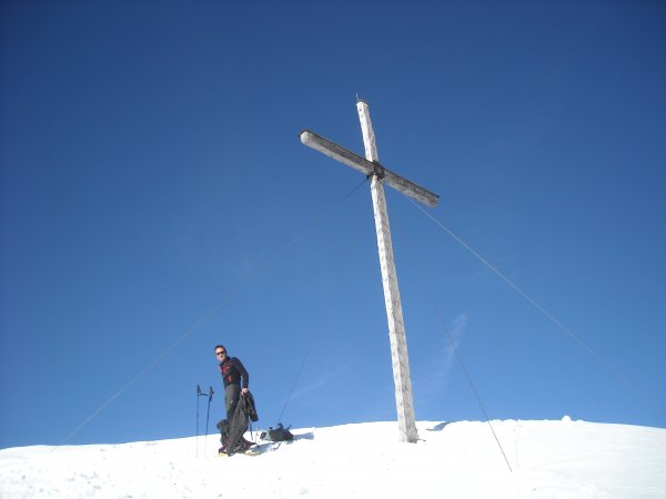 Karspitze
Punta Quaira