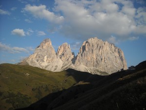 Gruppo del Sassolungo