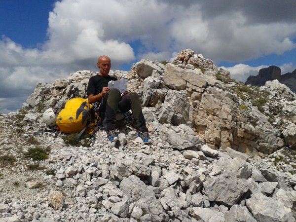 Cima del Lago
summit