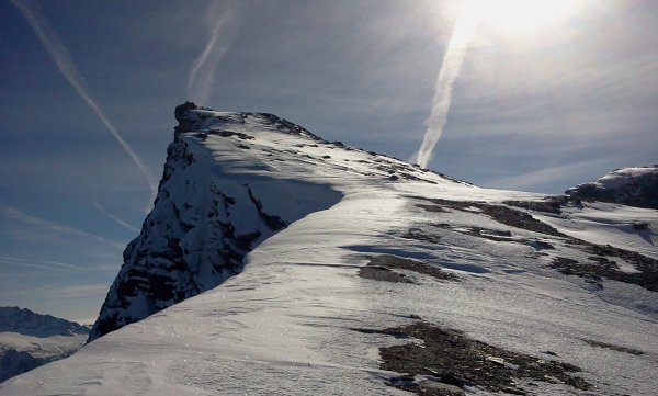 Aiguille Pers
