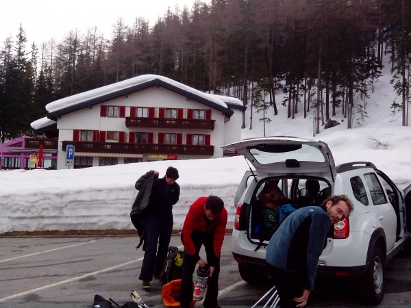 Hotel Ganterwald
and parking