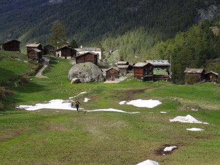 per pista...senza neve