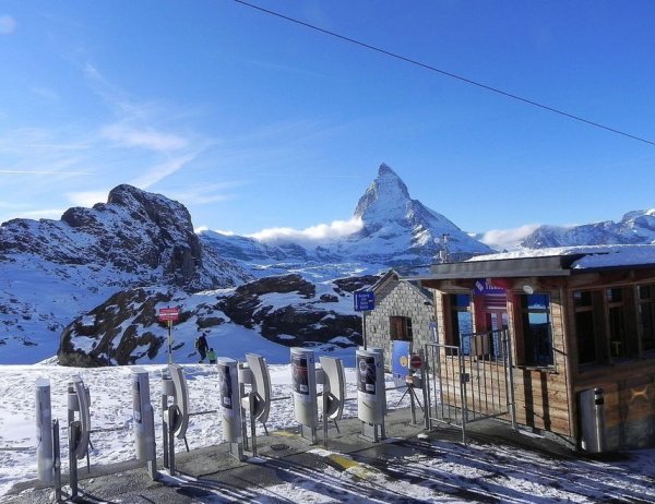 Rotenboden
starting point