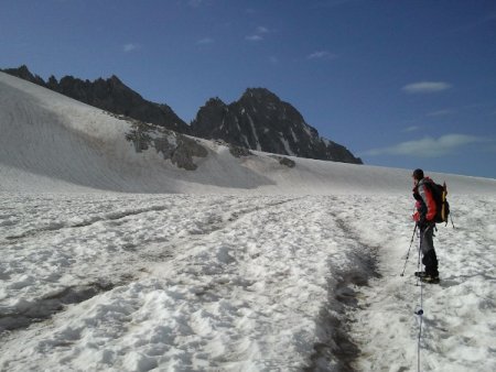 Verso i lcorno di Cavento