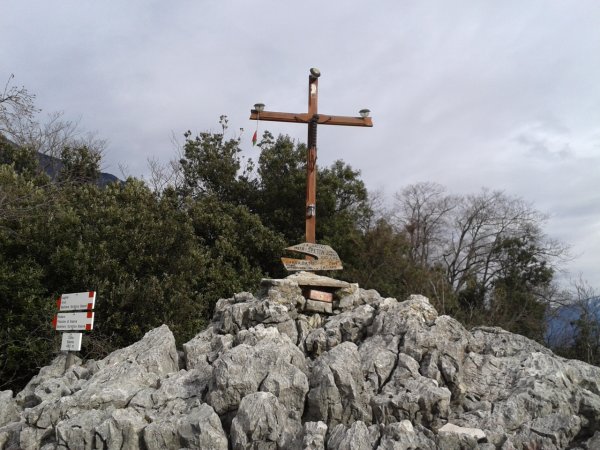 Monte Baone
and guest book