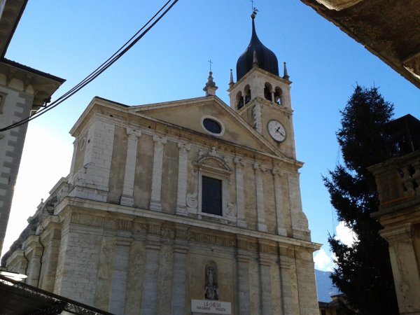 Arco
chiesa