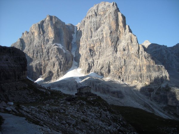 Rifugio Brentei