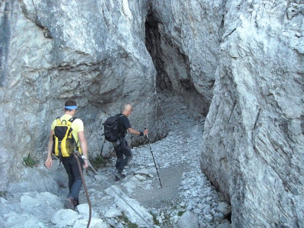 Bogani Tunnel
