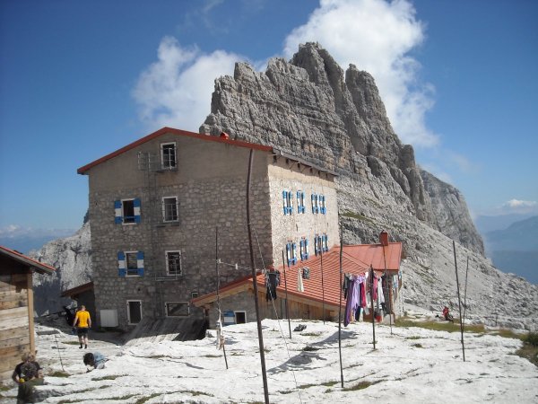 Rifugio Pedrotti