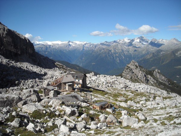 Rifugio Tuckett