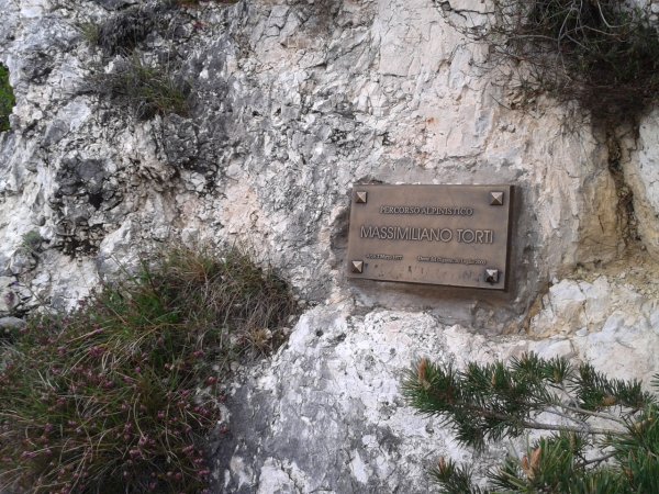 Start of route
