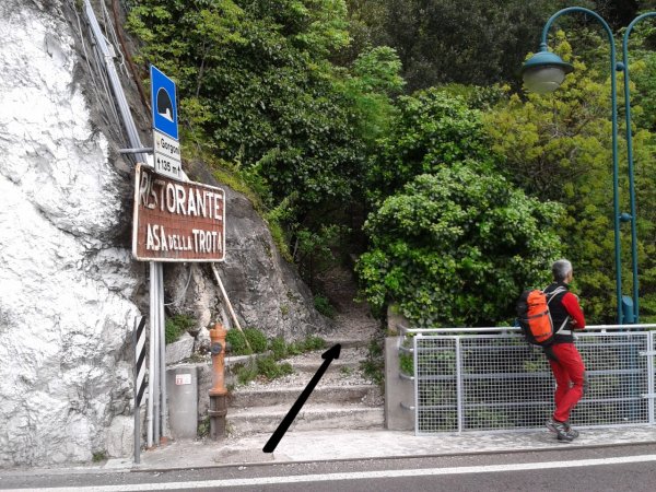 Start of trail
