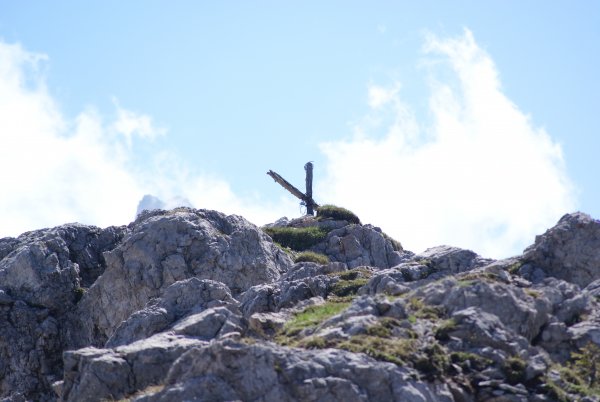 Summit of Castellazzo
