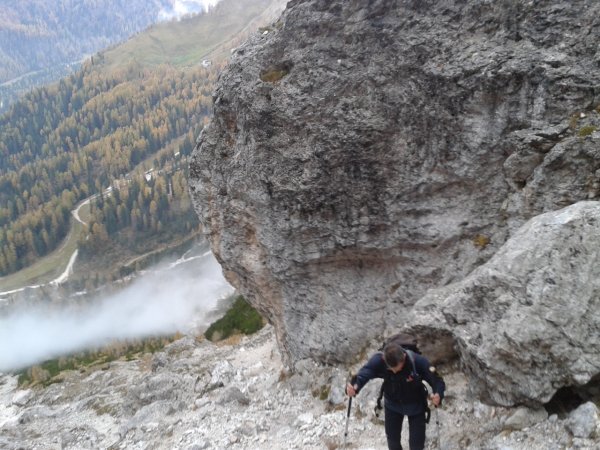 Big boulders
