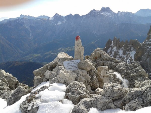 Secondary summit
