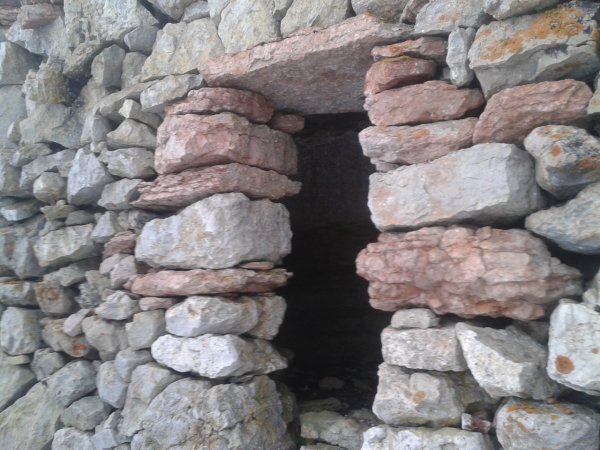 Shelter of Coraza
