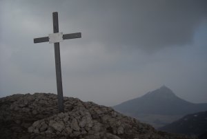 Cima Monte Cornetto