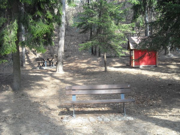 Parco del Cimirlo
