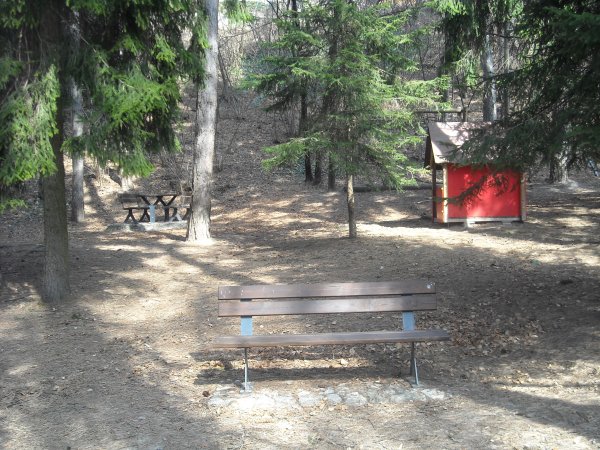 Parco del Cimirlo
