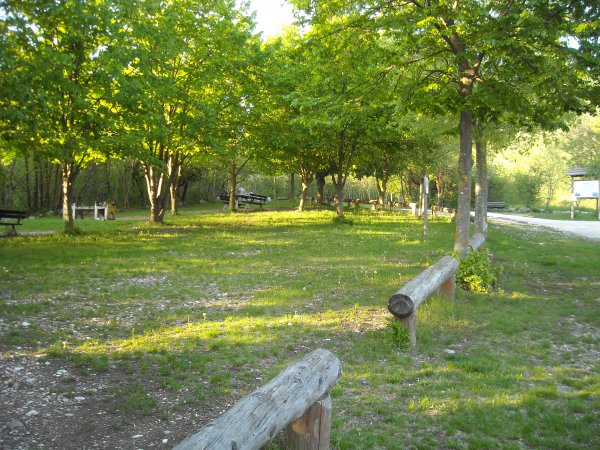 Località Fer de Caval
