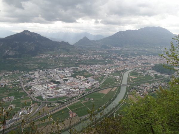 Viewpoint
su Trento
