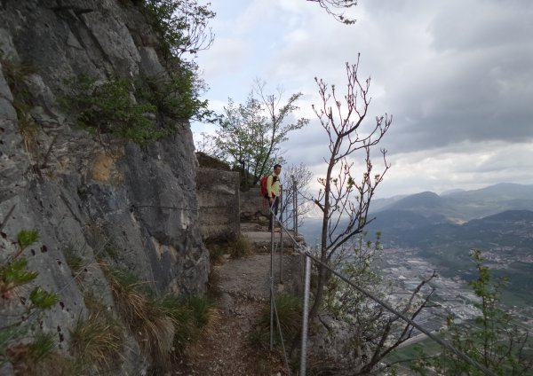 Panoramic terrace
