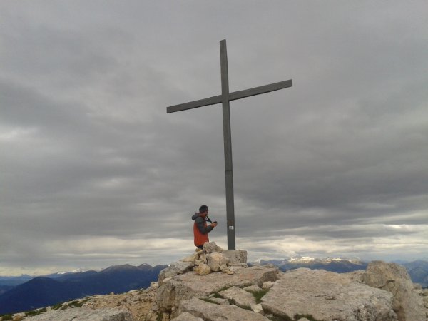 Cross
of Becco di Filadonna