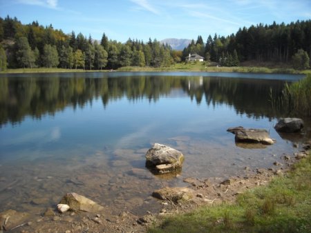 Lago Santo