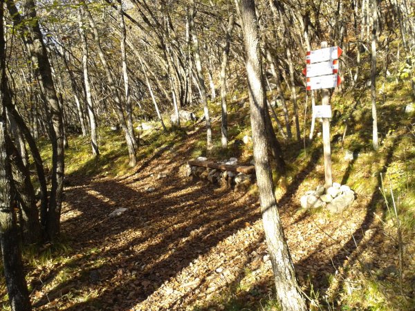 Location Val dei Teari
