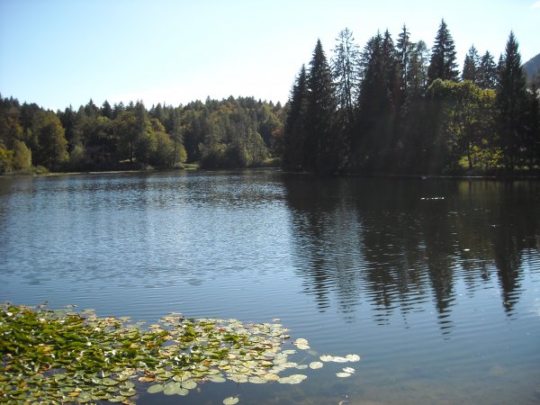 Lake Cei
