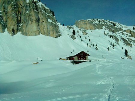 rifugio Vallaccia