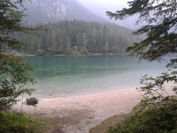 Lago di Tovel