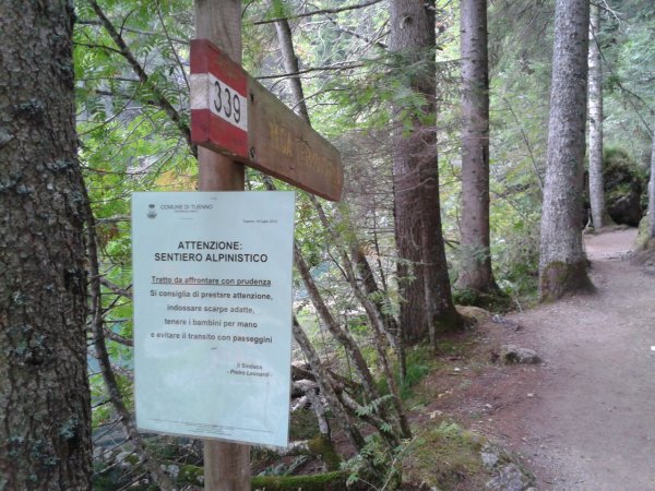 Signpost
