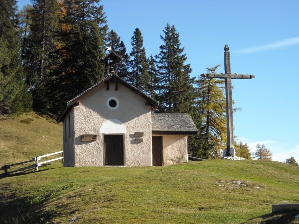 Small church
